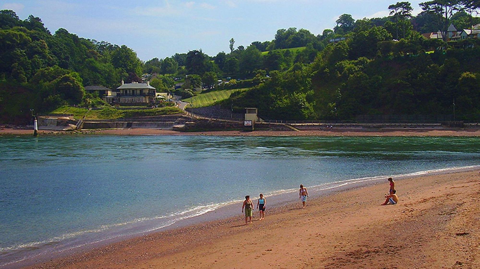 Tide House Seaside Holiday Cottage แชลดอน ภายนอก รูปภาพ